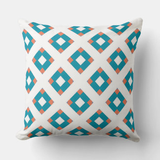 Geometric Charm Dekorativ kudde