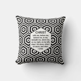 Geometric CHRIST MED ME St Patrick Kudde