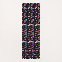 Geometric Colorful Mönster