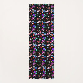 Geometric Colorful Mönster