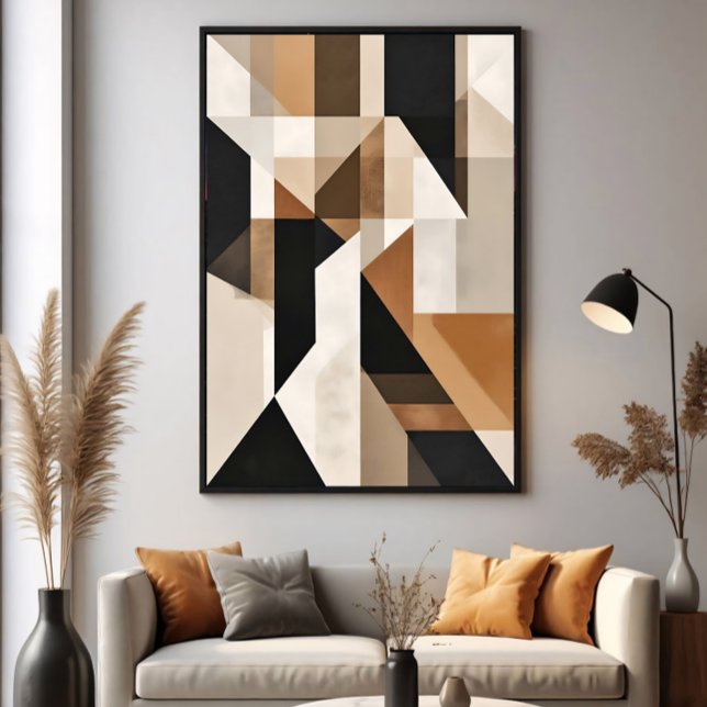 Geometric Convergence Poster (Skapare uppladdad)