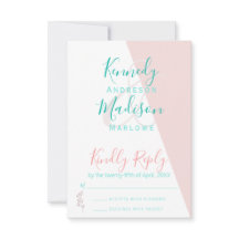 Geometric Coral Remarkable Budget