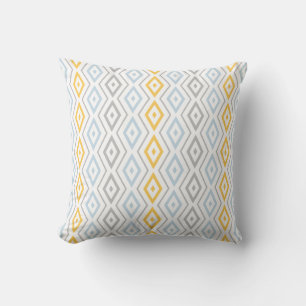 Geometric Dekorativ kudde Scandinavian Pastel