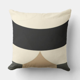 Geometric Design pillow  Kudde