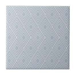 Geometric Diamond decorative tile Kakelplatta
