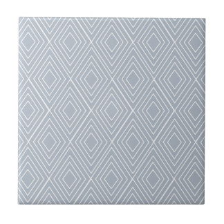 Geometric Diamond decorative tile Kakelplatta