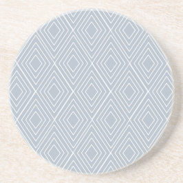 Geometric Diamond Weave coaster Underlägg
