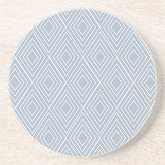 Geometric Diamond Weave coaster Underlägg