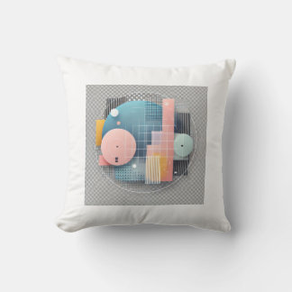 Geometric Dream Pillow Kudde