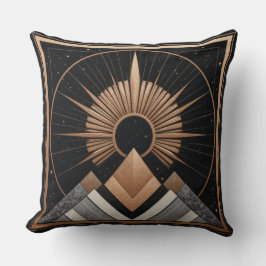 Geometric Elegancy Kudde