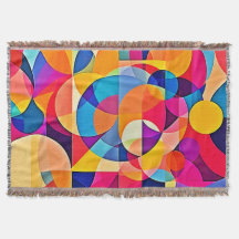 Geometric Färg Emotion