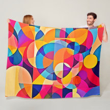 Geometric Färg Emotion