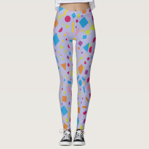 Geometric Figur Creation 3 Leggings
