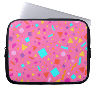 Geometric Figur Creation 4 Laptop Fodral