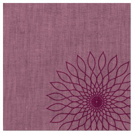 Geometric Flower〜ピンク〜 Tyg