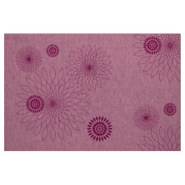 Geometric Flower〜ピンク〜 Tyg