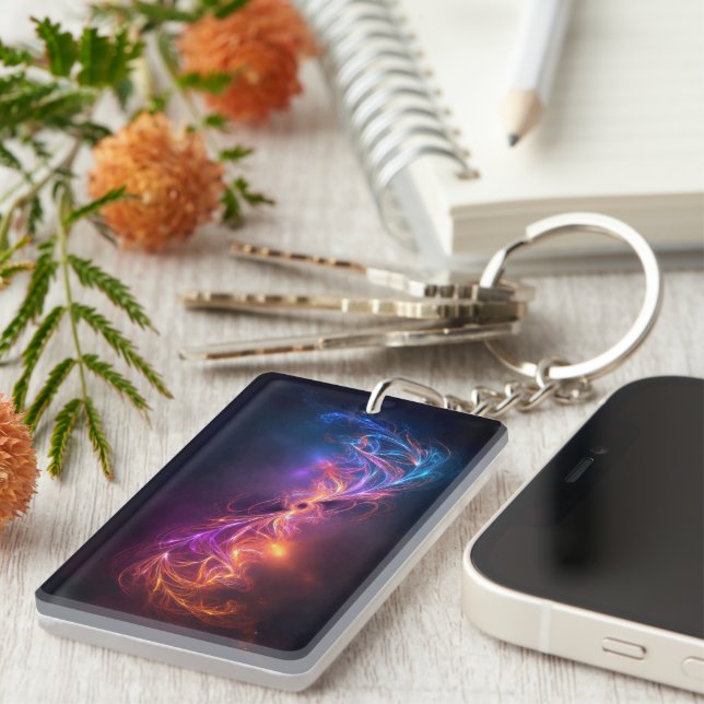 Geometric fractal art (Högra Framsidan)