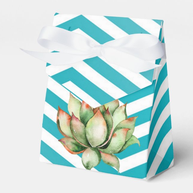 Geometric Garden Ro Barn i Tält Pappra favoritruta Presentaskar (Framsidan Sidan)