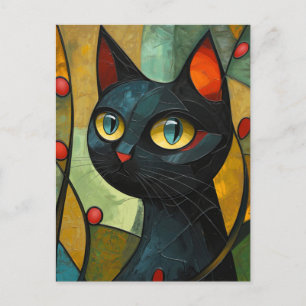 Geometric Gaze: Kuba Vykort