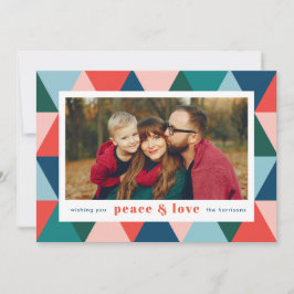 Geometric Gräns Kort