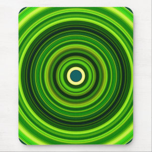 Geometric Greena Mandala Design-64055 Musmatta