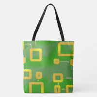 Geometric Grönt Martian