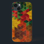 Geometric Grunge Triangle Mönster<br><div class="desc">Geometric Grunge Triangle Mönster</div>