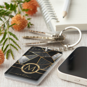 Geometric Guld och Black