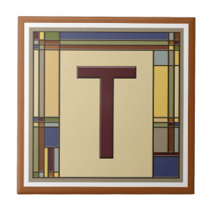 Geometric Initial T. Kakelplatta