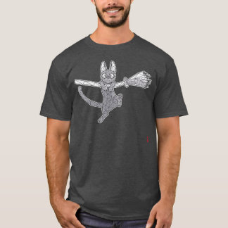 Geometric Jiji T Shirt