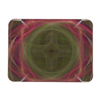 Geometric Kor Magnet