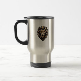 Geometric Lejon Sports Team Kopp & Mugg