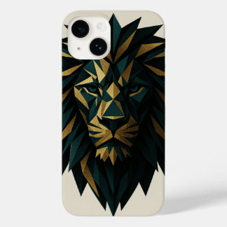 Geometric Lejonare Art iphone case - Abstrakt Cove