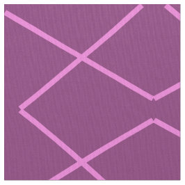 Geometric lines fabric tyg
