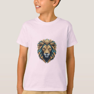 Geometric Majesty T Shirt
