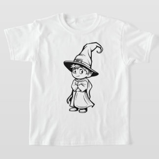 Geometric Mandala Line Art T-Shirt - Modern Abstra