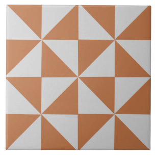 Geometric Modern Graphic Tile Kakelplatta