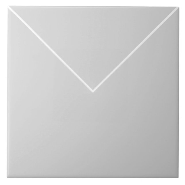 Geometric Modern Graphic Tile Kakelplatta (Framsidan)