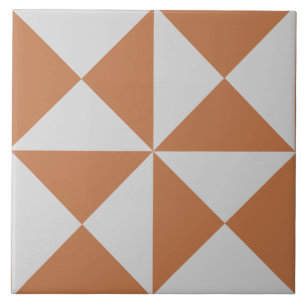 Geometric Modern Graphic Tile Kakelplatta