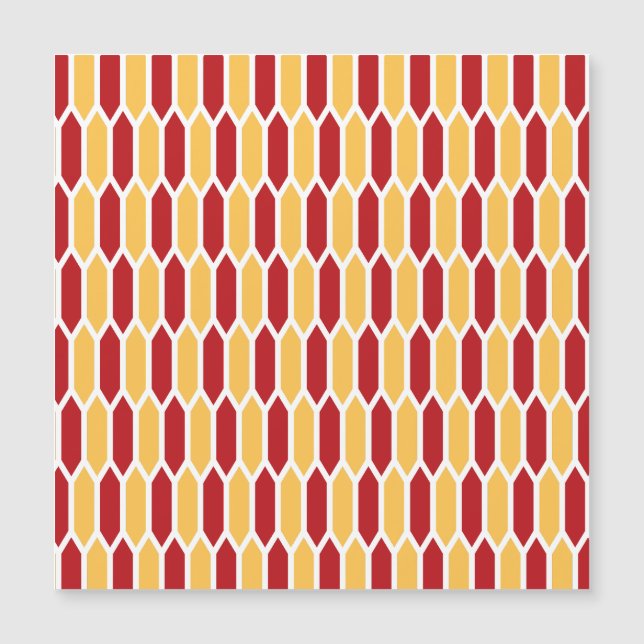 Geometric Mönster (Framsida)