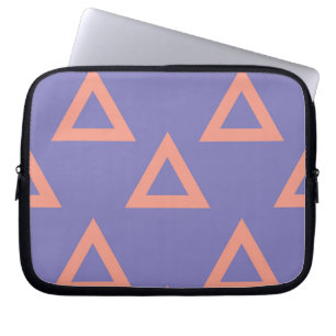 Geometric Mönster 16 Laptop Fodral