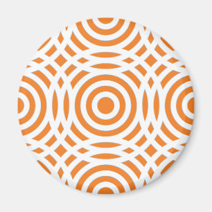Geometric Mönster 21 Magnet