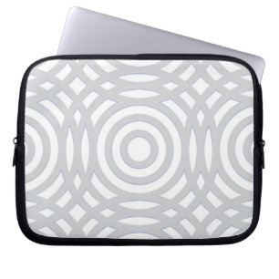 Geometric Mönster 22 Laptop Fodral