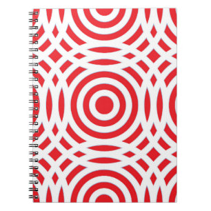 Geometric Mönster 23 Anteckningsbok