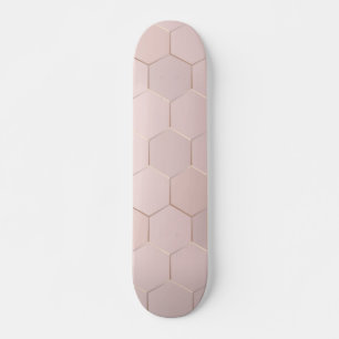 Geometric Mönster 27 Mini Skateboard Bräda 18,5 Cm