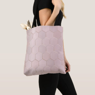 Geometric Mönster 27 Tygkasse