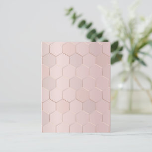 Geometric Mönster 27 Vykort