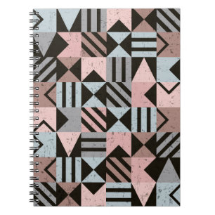 Geometric Mönster 29 Anteckningsbok