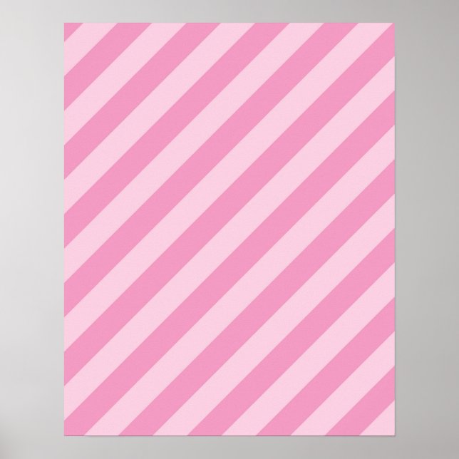 Geometric Mönster 9 Poster (Framsidan)