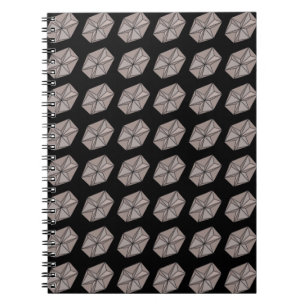 Geometric Mönster Anteckningsbok